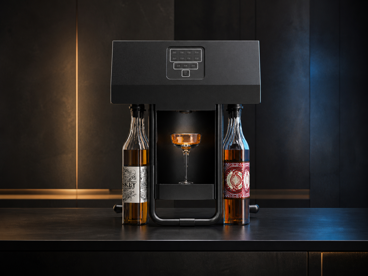 MEETMIX M1 cocktail machine