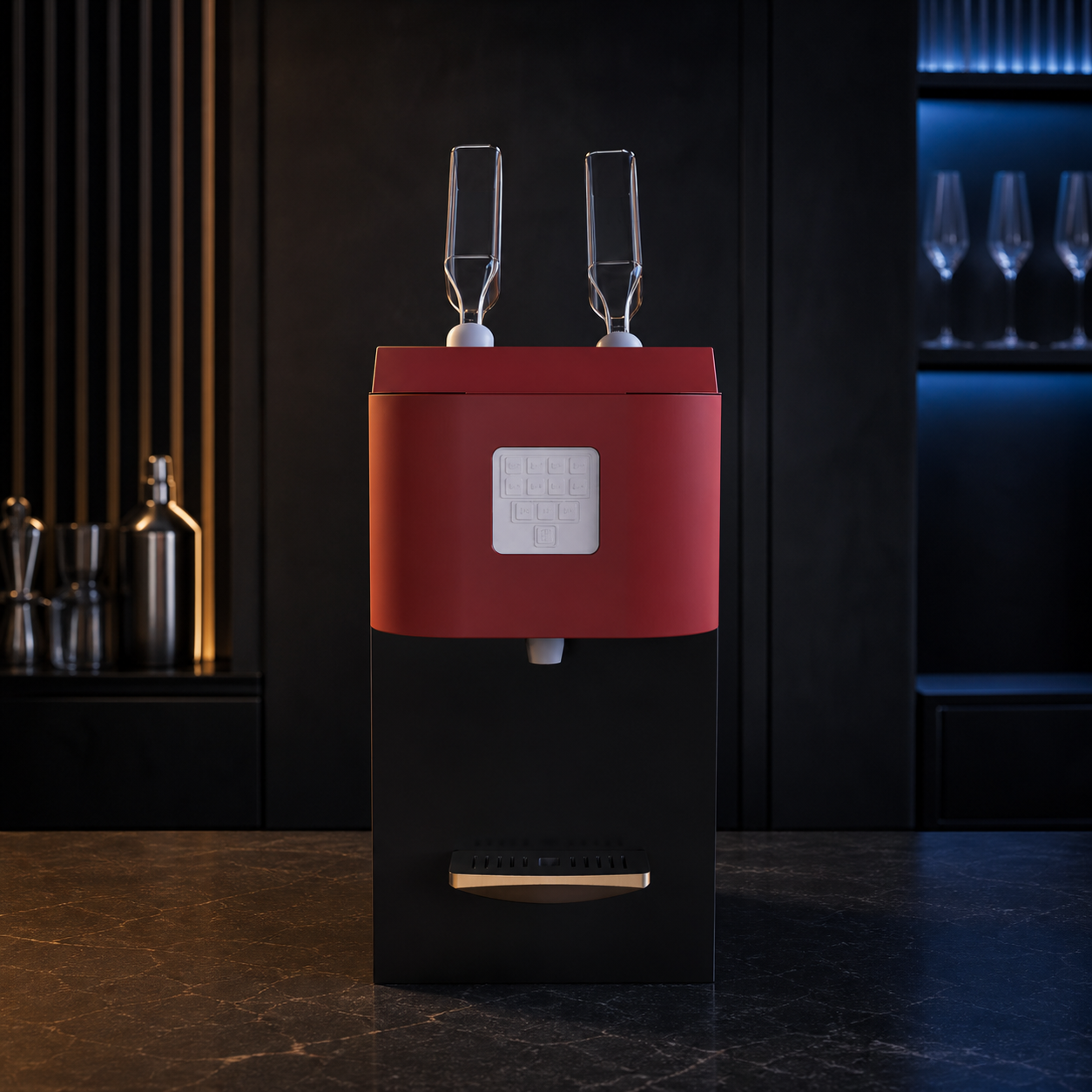 MEETMIX M3 split cocktail machine